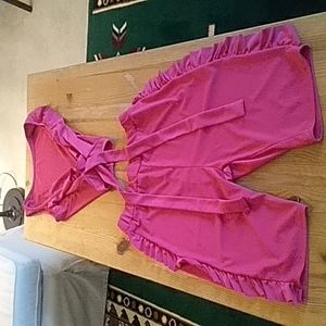 Pink set,Size M